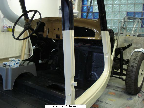 Citroen Traction Avant 15 six -1953 - cv2adi - Reconditionari si Restaurari