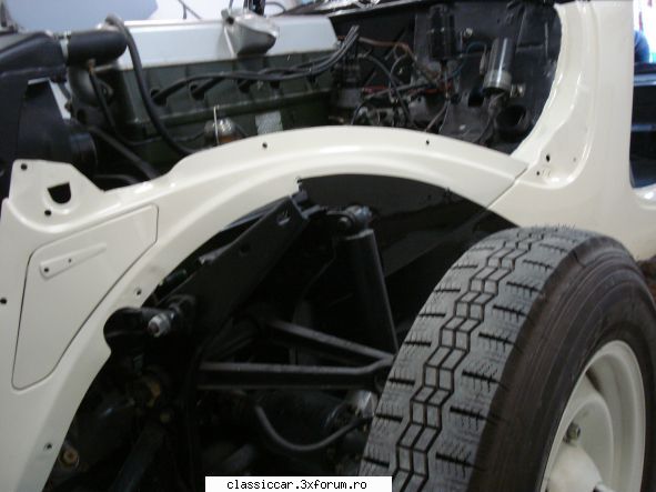 Citroen Traction Avant 15 six -1953 - cv2adi - Reconditionari si Restaurari