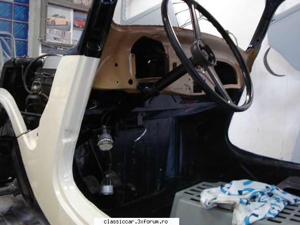 Citroen Traction Avant 15 six -1953 - cv2adi - Reconditionari si Restaurari