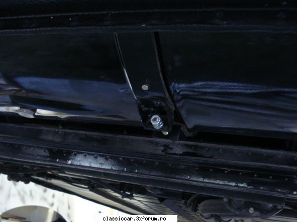 Citroen Traction Avant 15 six -1953 - rezervorul sub masin� prins in 2 chingi - Reconditionari si Restaurari