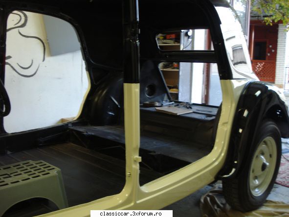 Citroen Traction Avant 15 six -1953 - cv2adi - Reconditionari si Restaurari