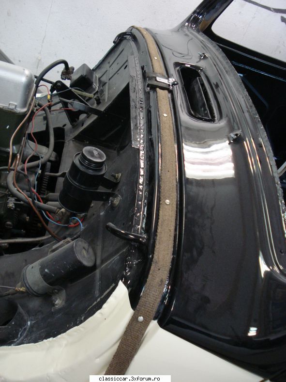Citroen Traction Avant 15 six -1953 - Azi am luat av�nt - Reconditionari si Restaurari