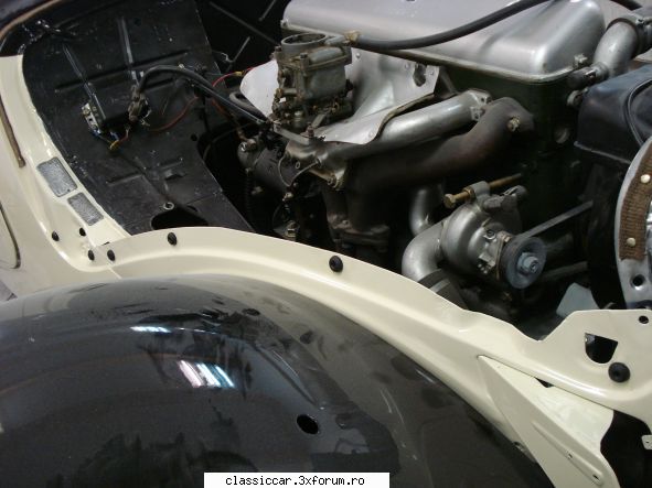 Citroen Traction Avant 15 six -1953 - cv2adi - Reconditionari si Restaurari