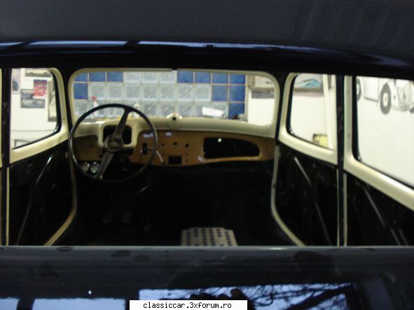 Citroen Traction Avant 15 six -1953 - cv2adi - Reconditionari si Restaurari