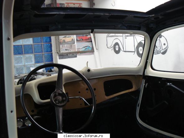 Citroen Traction Avant 15 six -1953 - cv2adi - Reconditionari si Restaurari