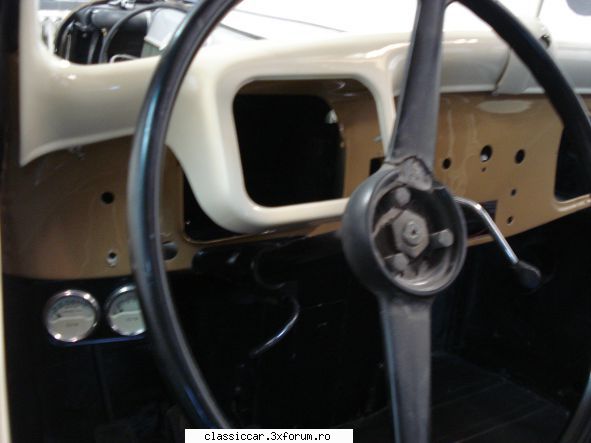 Citroen Traction Avant 15 six -1953 - cv2adi - Reconditionari si Restaurari