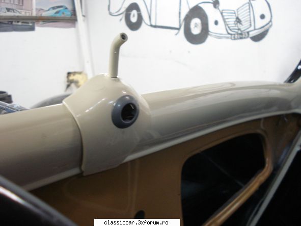 Citroen Traction Avant 15 six -1953 - cv2adi - Reconditionari si Restaurari