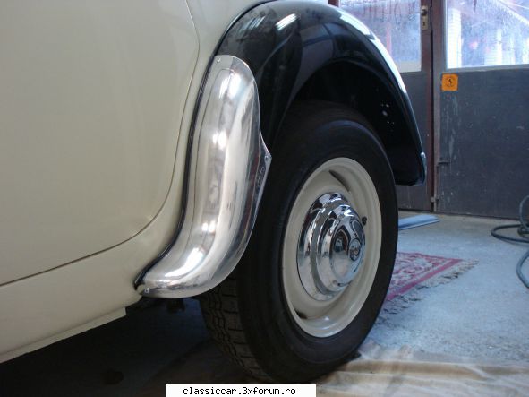 Citroen Traction Avant 15 six -1953 - cv2adi - Reconditionari si Restaurari