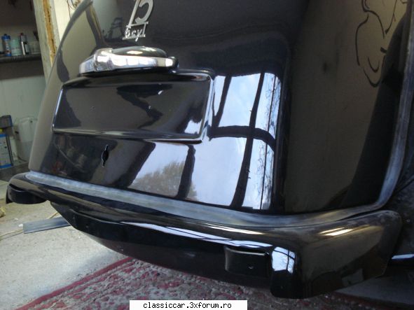 Citroen Traction Avant 15 six -1953 - dup� lupte cr�ncene am repus chederul - Reconditionari si Restaurari