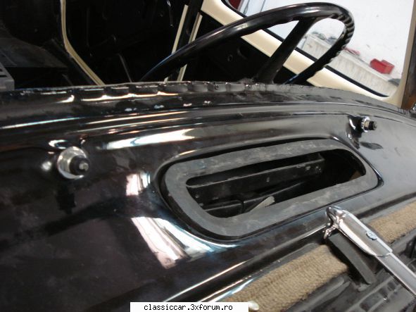 Citroen Traction Avant 15 six -1953 - in sf�rsit am repus si afurisitul �sta - Reconditionari si Restaurari