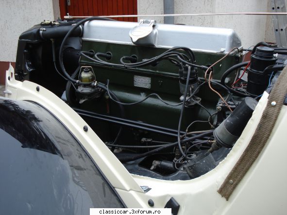 Citroen Traction Avant 15 six -1953 - si D�nsul ...cu inima tremur�nd� - Reconditionari si Restaurari