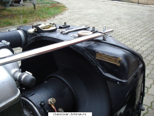 Citroen Traction Avant 15 six -1953 - cu propeleru in functiune - Reconditionari si Restaurari