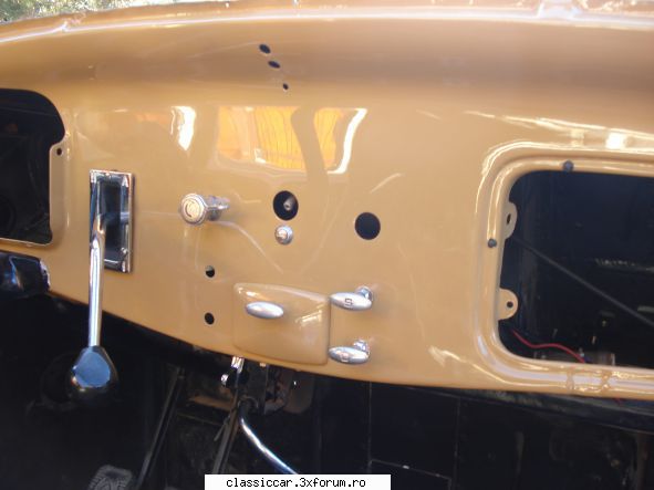 Citroen Traction Avant 15 six -1953 - si c�teva instrumente "complicate isi - Reconditionari si Restaurari