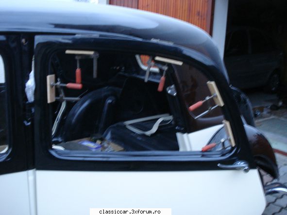 Citroen Traction Avant 15 six -1953 - cv2adi - Reconditionari si Restaurari