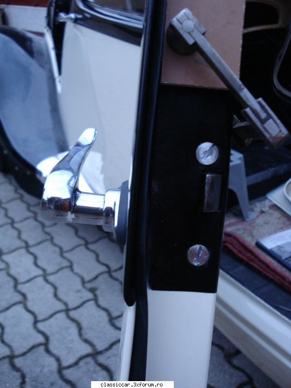 Citroen Traction Avant 15 six -1953 - cv2adi - Reconditionari si Restaurari