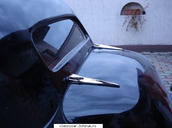 Citroen Traction Avant 15 six -1953 - cv2adi - Reconditionari si Restaurari