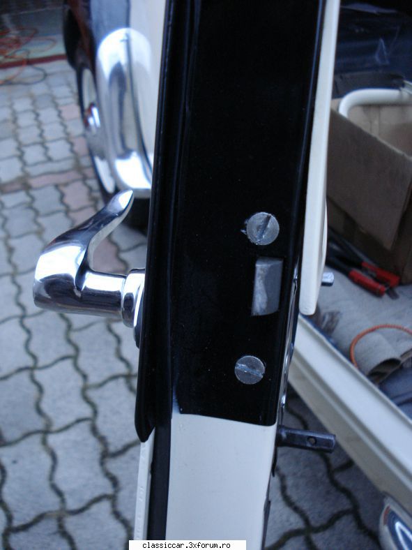 Citroen Traction Avant 15 six -1953 - cv2adi - Reconditionari si Restaurari