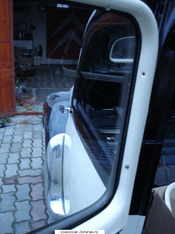 Citroen Traction Avant 15 six -1953 - cv2adi - Reconditionari si Restaurari