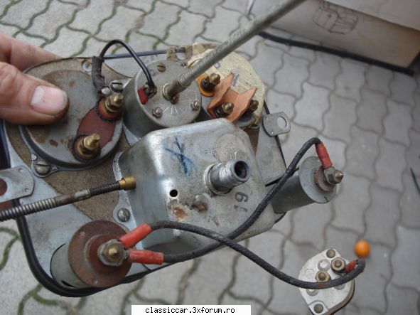 Citroen Traction Avant 15 six -1953 - cv2adi - Reconditionari si Restaurari