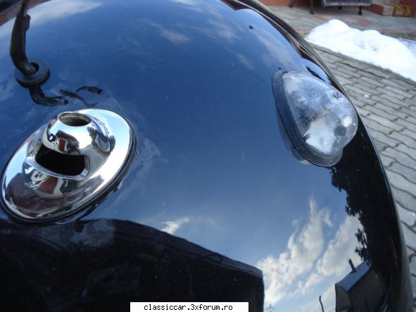 Citroen Traction Avant 15 six -1953 - azi am mai lucrat putin la electricitate - Reconditionari si Restaurari