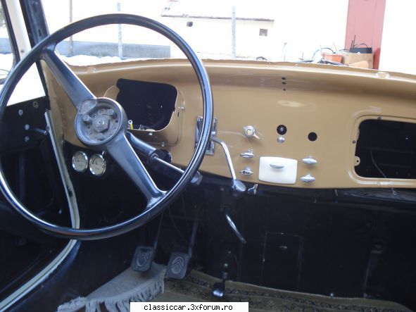 Citroen Traction Avant 15 six -1953 - cv2adi - Reconditionari si Restaurari