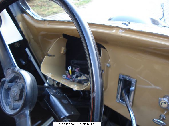 Citroen Traction Avant 15 six -1953 - cv2adi - Reconditionari si Restaurari