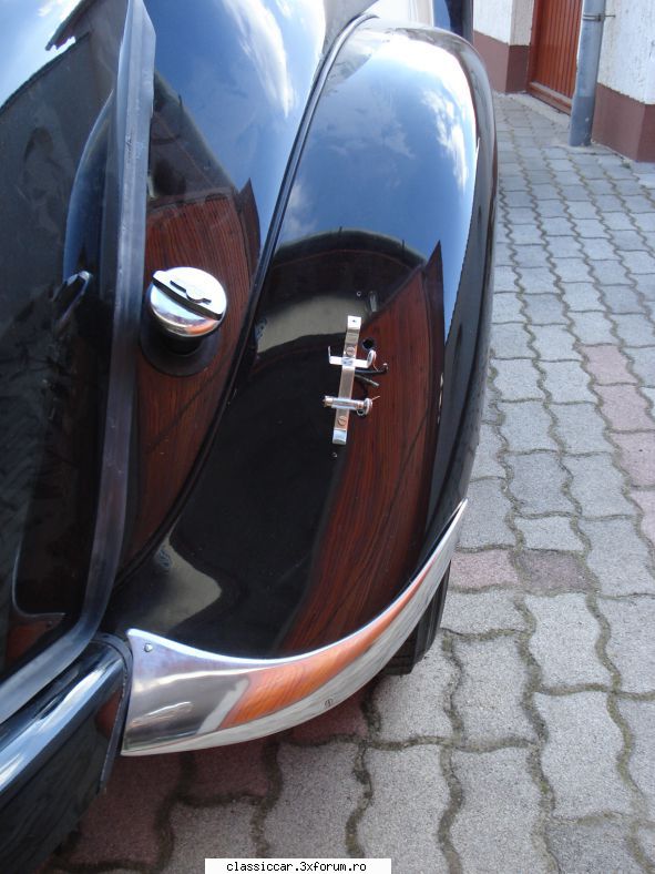 Citroen Traction Avant 15 six -1953 - cv2adi - Reconditionari si Restaurari