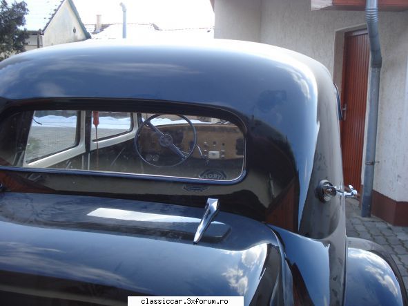 Citroen Traction Avant 15 six -1953 - cv2adi - Reconditionari si Restaurari