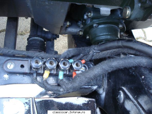 Citroen Traction Avant 15 six -1953 - cv2adi - Reconditionari si Restaurari