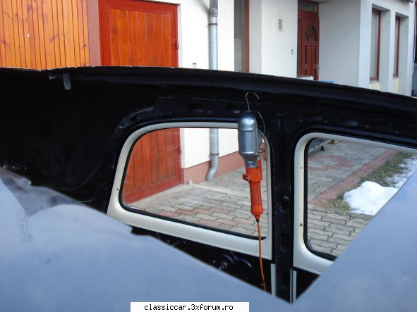 Citroen Traction Avant 15 six -1953 - iluminare interioar� special� - Reconditionari si Restaurari