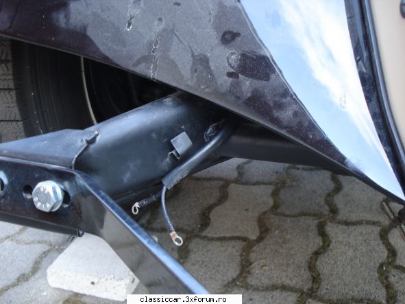 Citroen Traction Avant 15 six -1953 - cv2adi - Reconditionari si Restaurari