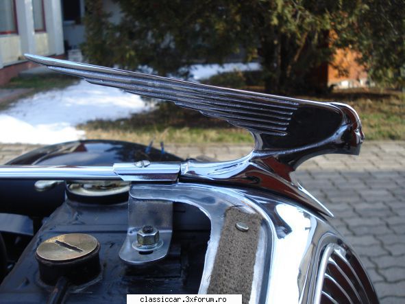 Citroen Traction Avant 15 six -1953 - cv2adi - Reconditionari si Restaurari