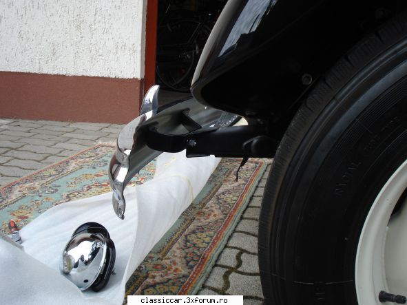 Citroen Traction Avant 15 six -1953 - cv2adi - Reconditionari si Restaurari