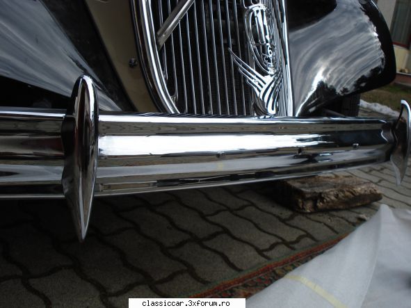 Citroen Traction Avant 15 six -1953 - cv2adi - Reconditionari si Restaurari