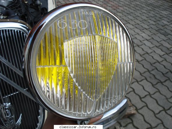 Citroen Traction Avant 15 six -1953 - cv2adi - Reconditionari si Restaurari