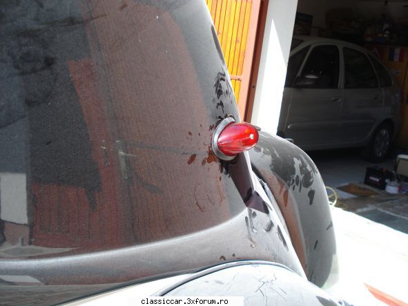 Citroen Traction Avant 15 six -1953 - cv2adi - Reconditionari si Restaurari