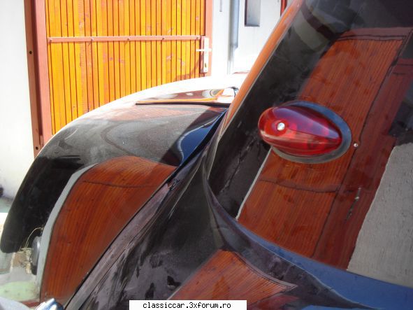 Citroen Traction Avant 15 six -1953 - cv2adi - Reconditionari si Restaurari