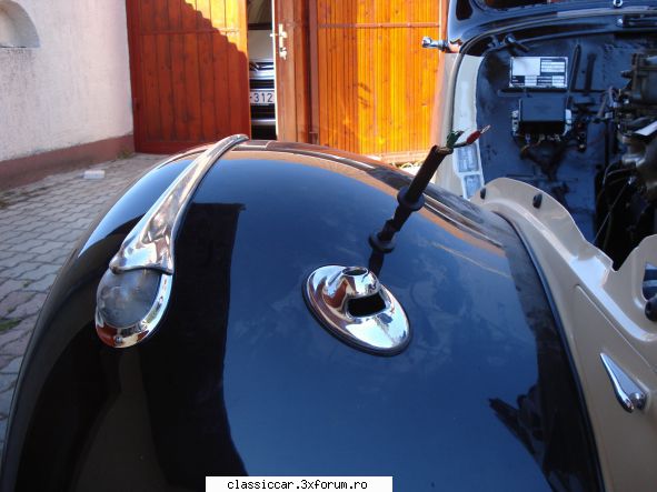 Citroen Traction Avant 15 six -1953 - cv2adi - Reconditionari si Restaurari