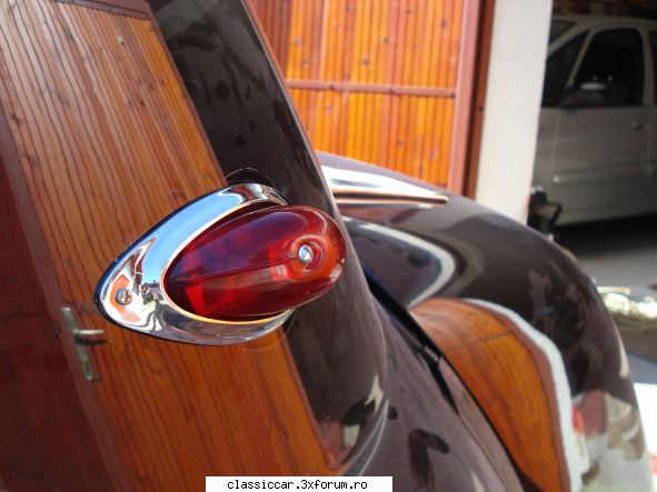 Citroen Traction Avant 15 six -1953 - cv2adi - Reconditionari si Restaurari