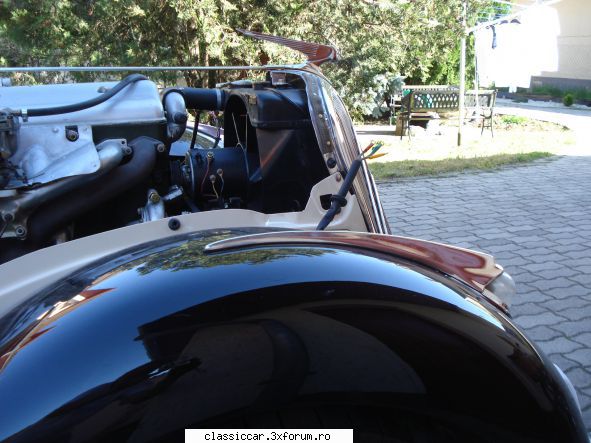 Citroen Traction Avant 15 six -1953 - cv2adi - Reconditionari si Restaurari
