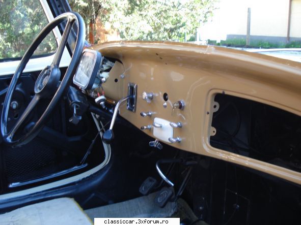 Citroen Traction Avant 15 six -1953 - cv2adi - Reconditionari si Restaurari