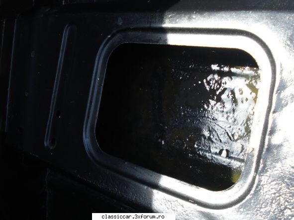 Citroen Traction Avant 15 six -1953 - cear� in cavit�ti - Reconditionari si Restaurari