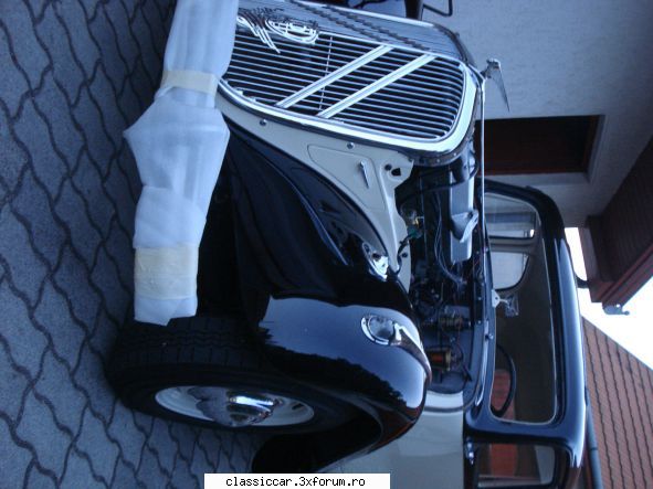 Citroen Traction Avant 15 six -1953 - cv2adi - Reconditionari si Restaurari