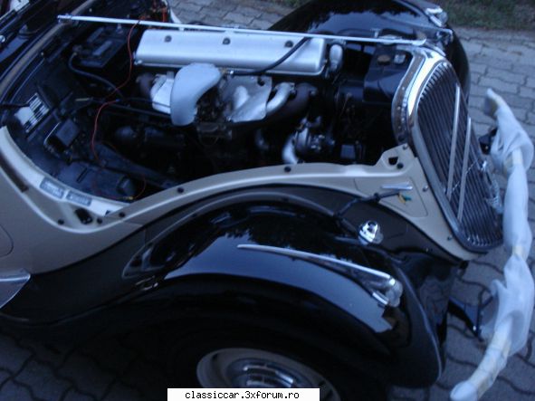 Citroen Traction Avant 15 six -1953 - cv2adi - Reconditionari si Restaurari