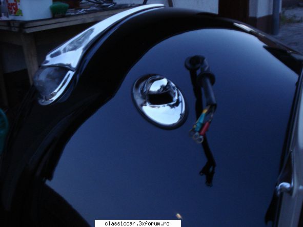 Citroen Traction Avant 15 six -1953 - cv2adi - Reconditionari si Restaurari