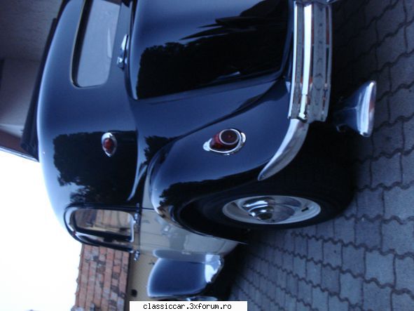 Citroen Traction Avant 15 six -1953 - cv2adi - Reconditionari si Restaurari