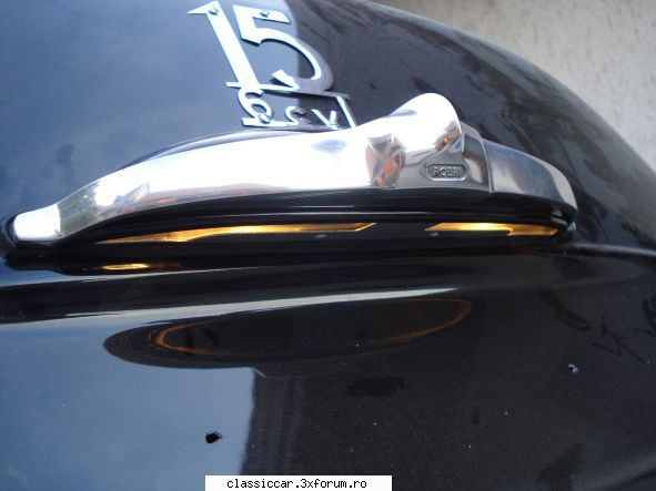 Citroen Traction Avant 15 six -1953 - cv2adi - Reconditionari si Restaurari