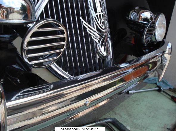 Citroen Traction Avant 15 six -1953 - cv2adi - Reconditionari si Restaurari