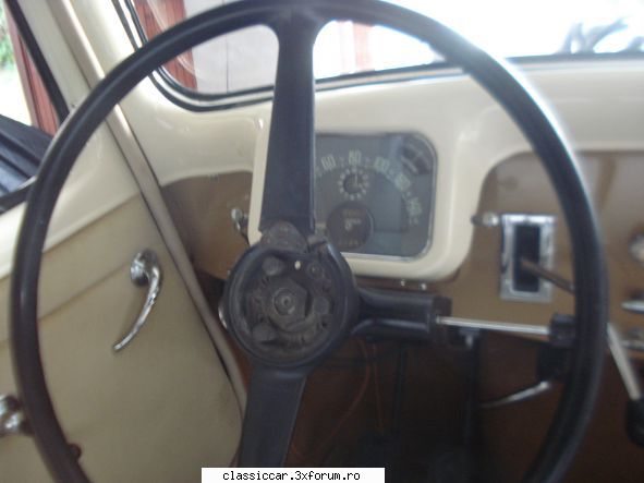 Citroen Traction Avant 15 six -1953 - cv2adi - Reconditionari si Restaurari