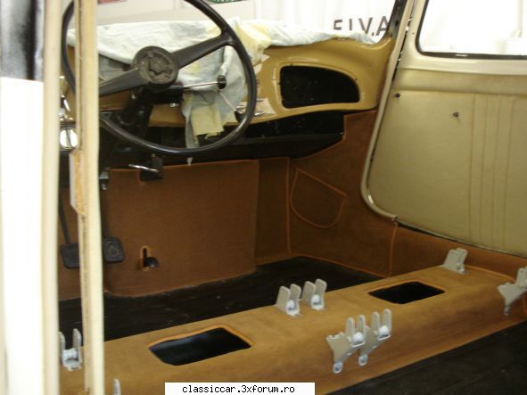 Citroen Traction Avant 15 six -1953 - cv2adi - Reconditionari si Restaurari